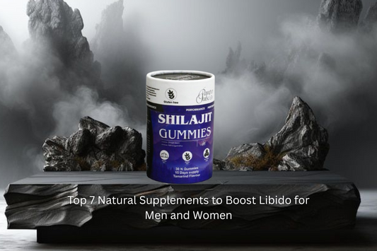 Top 7 Natural Supplements to Boost Libido for Men and Women