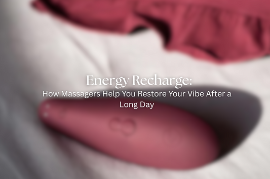 Energy Recharge: How Massagers Help You Restore Your Vibe After a Long Day