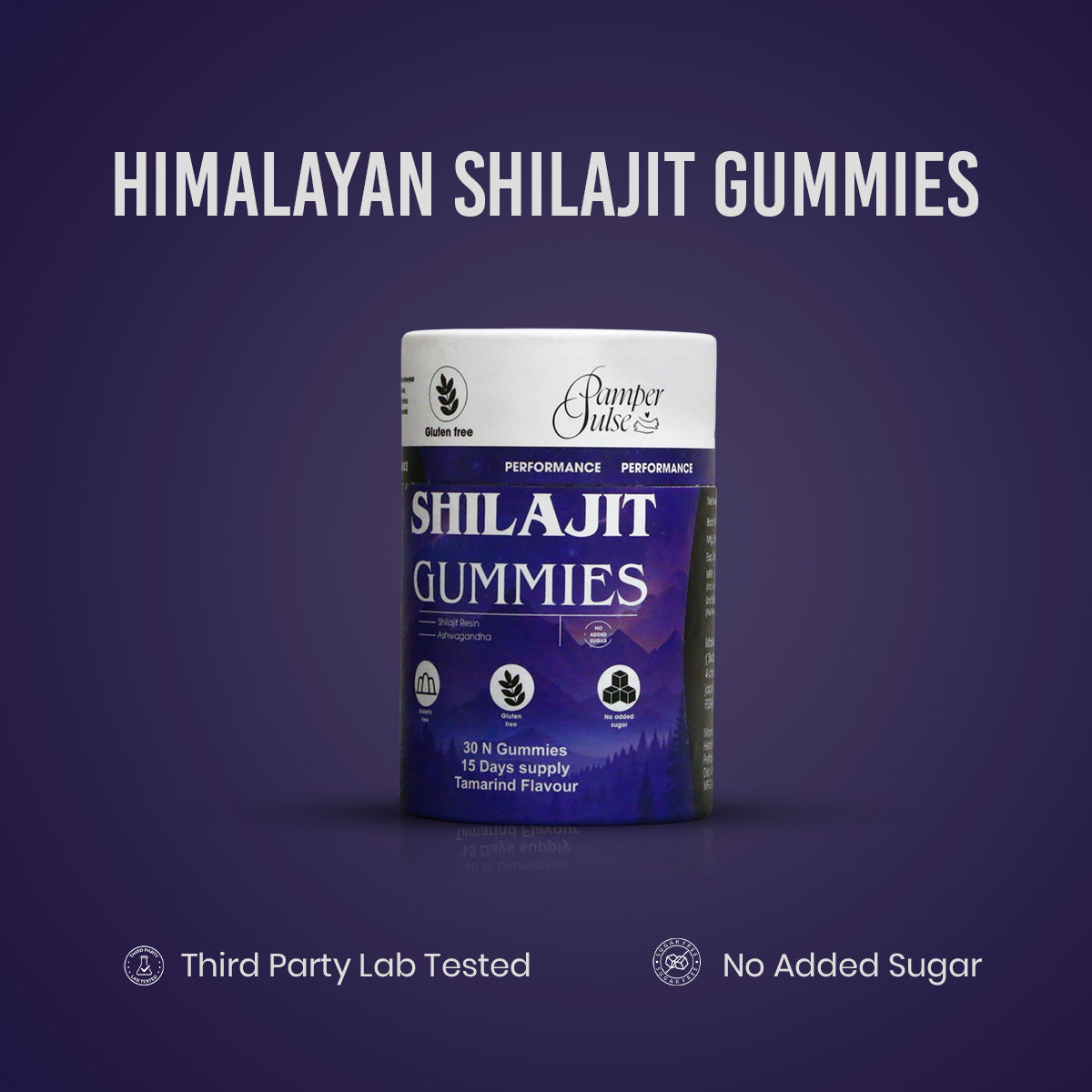 Himalayan Shilajit Gummies