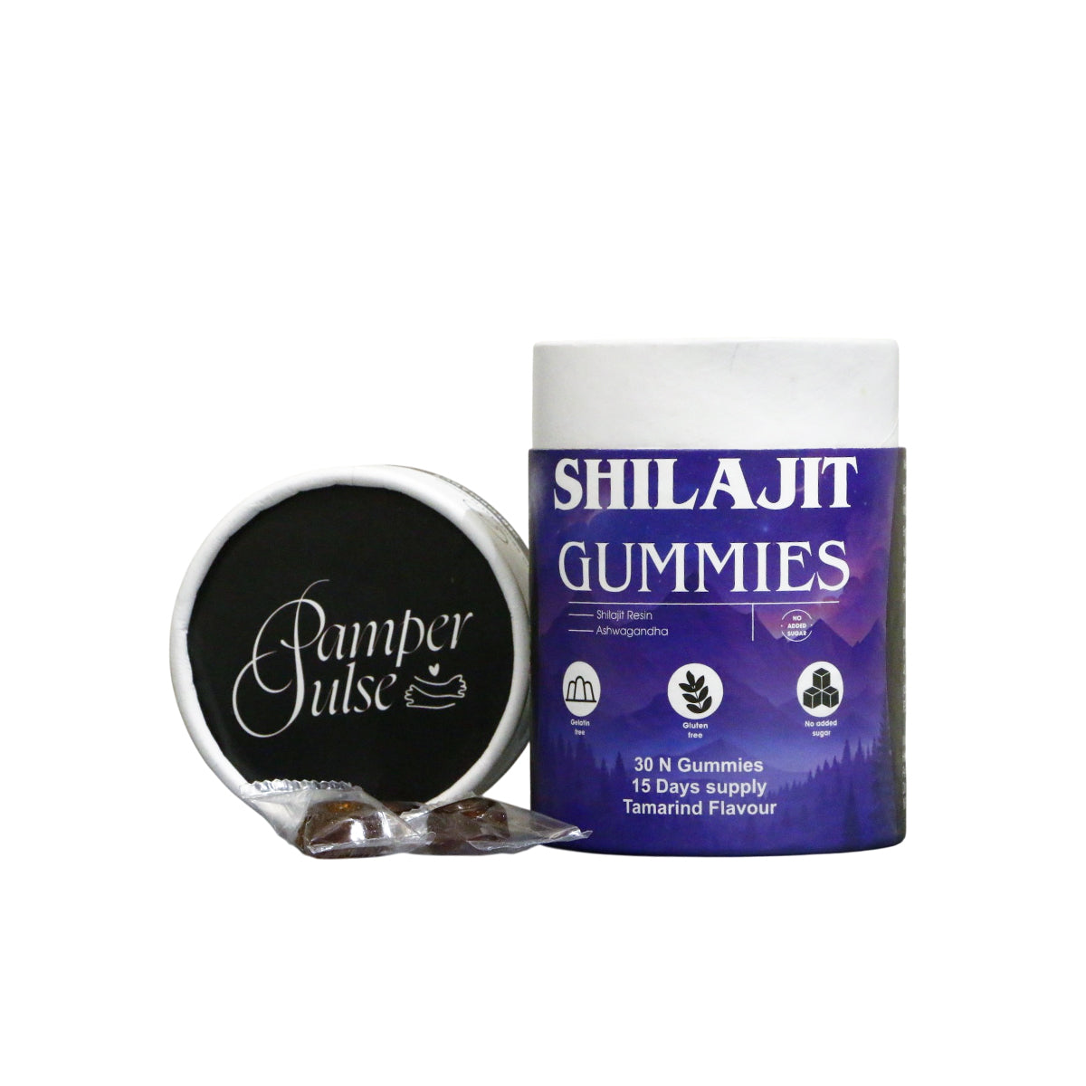 Himalayan Shilajit Gummies