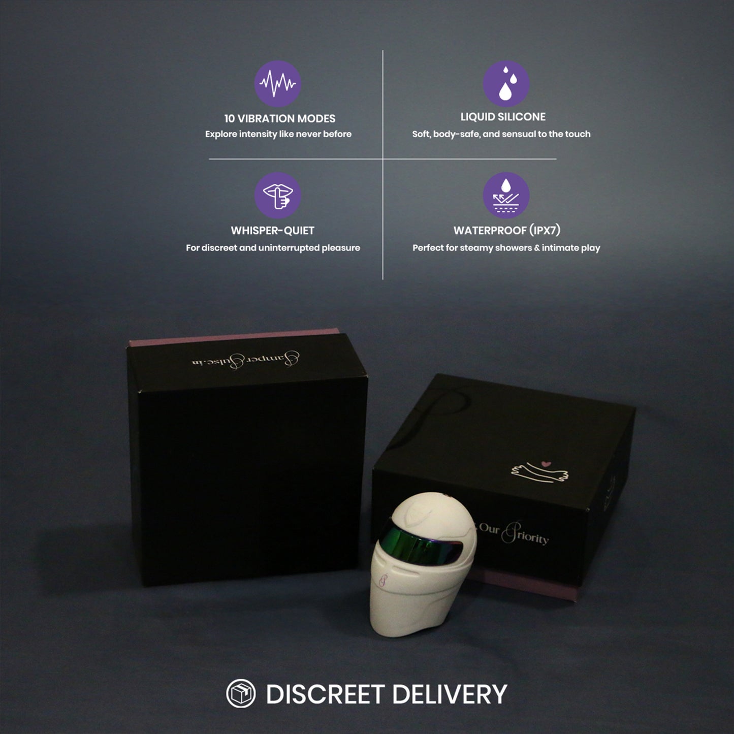 Vibe,Tsunami,Quick-Glide