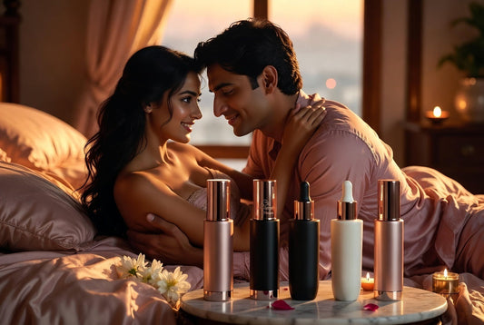 12 Best Silicone Lubricants for Sensitive Skin Every Indian Couple Should Try in 2026 (silicone lubricant sensitive skin india)