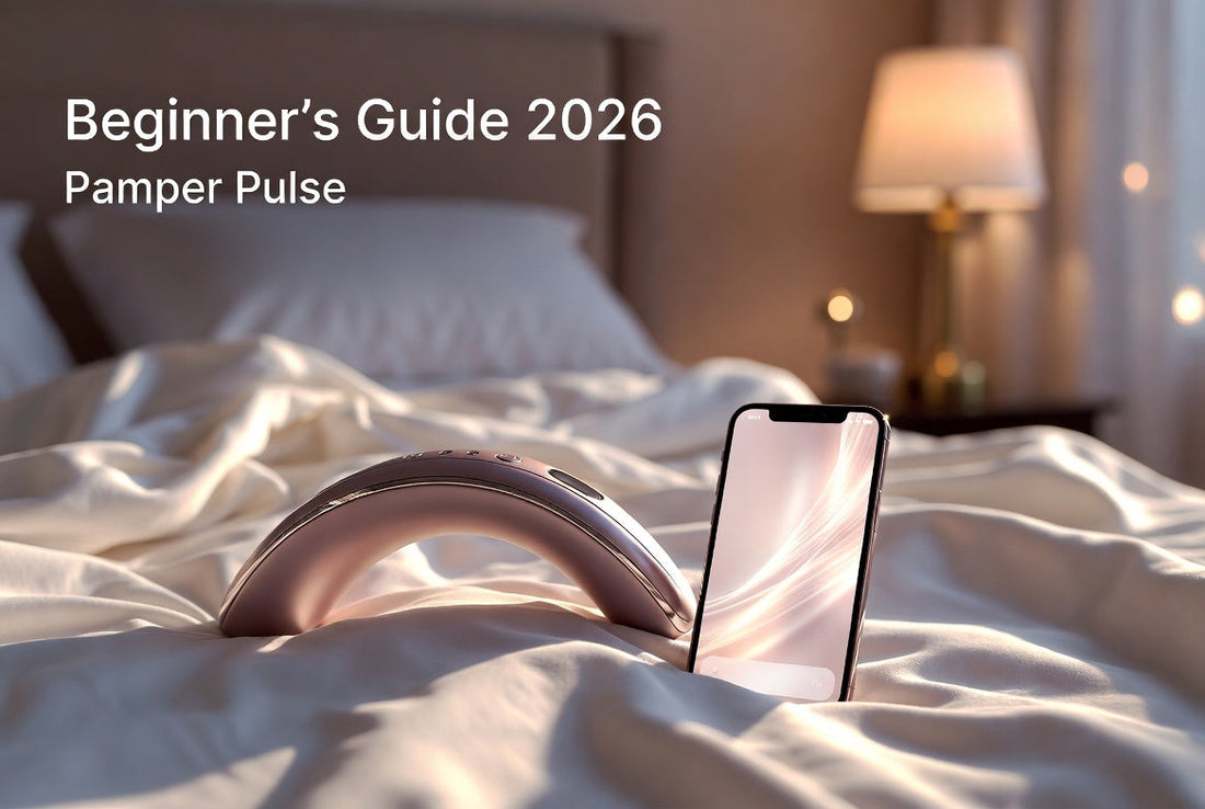 Beginner’s Guide to Personal Massagers & Vibrators in India 2026: What to Buy First