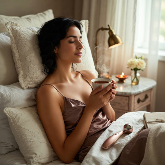 Can Masturbating Before Bed Actually Help You Sleep Better? The Natural Hack No One Talks About
