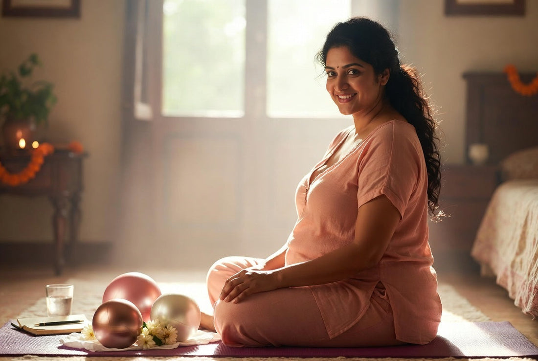 Can Daily Kegel Ball Use Really Tighten and Strengthen After Childbirth? Science Says Yes (kegel balls postpartum india 2026)