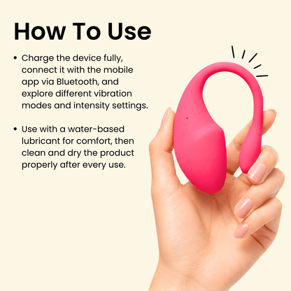 AQUALUST Smart Massager