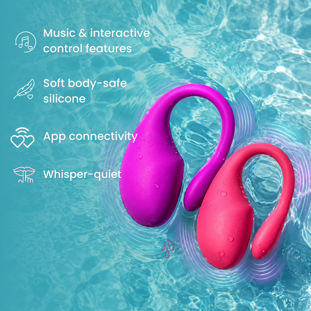 AQUALUST Smart Massager