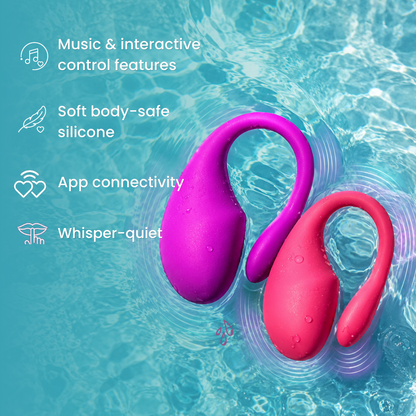 AQUALUST Smart Massager