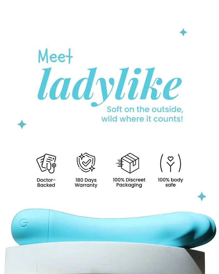 Luna Full Body Massager
