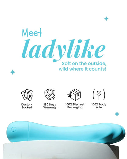 Luna Full Body Massager