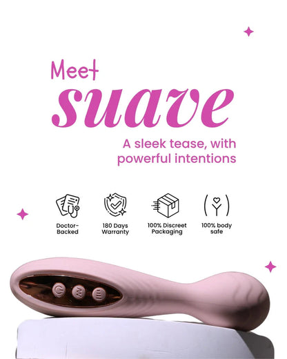 Velvet Full Body Massager