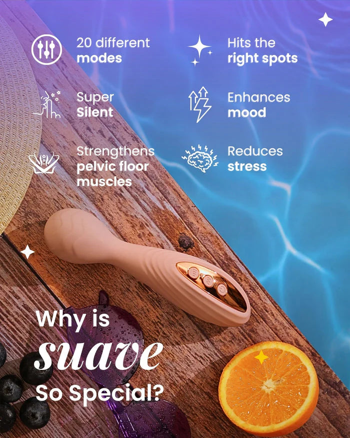 Velvet Full Body Massager