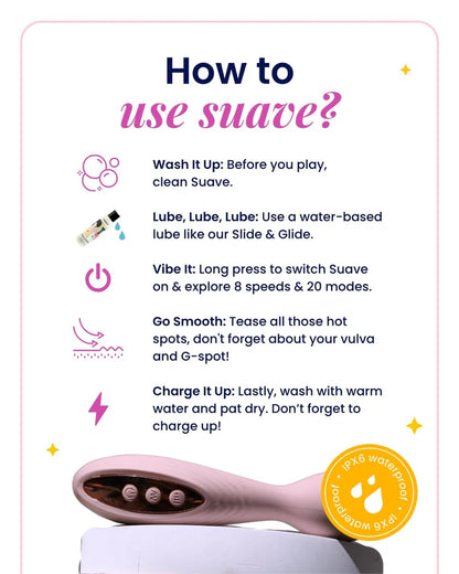 Velvet Full Body Massager