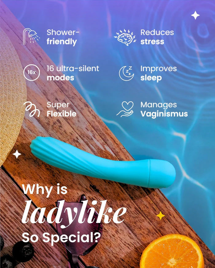 Luna Full Body Massager