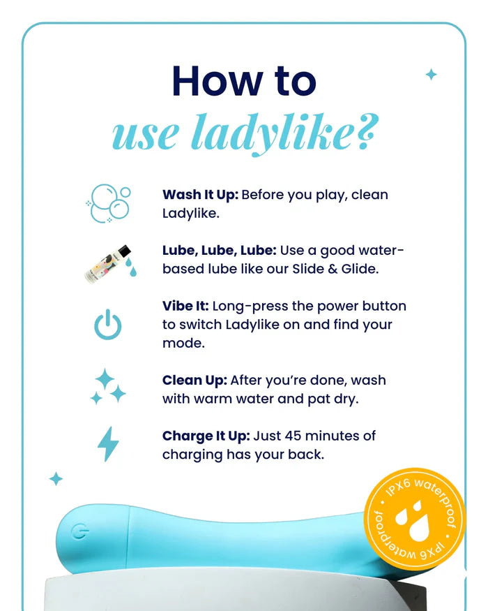 Luna Full Body Massager