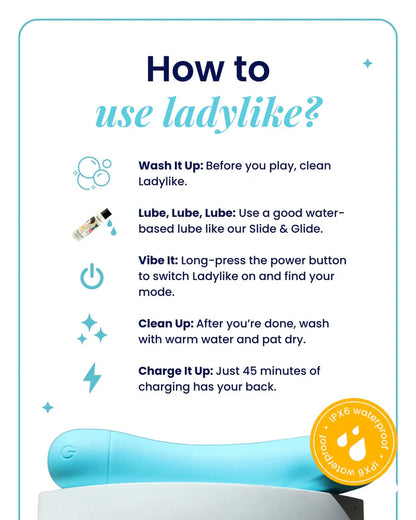 Luna Full Body Massager