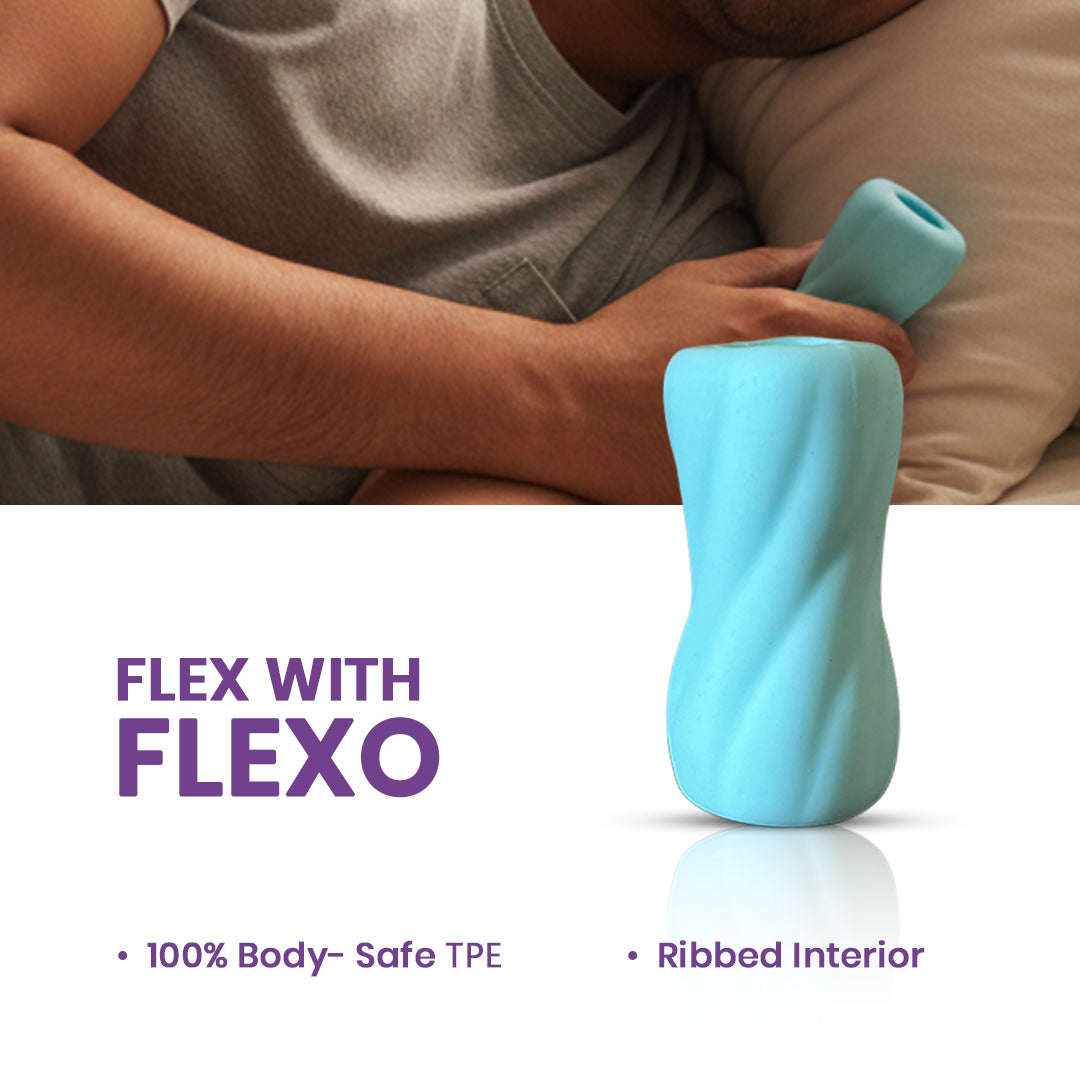 FLEXO MEN  STROKER