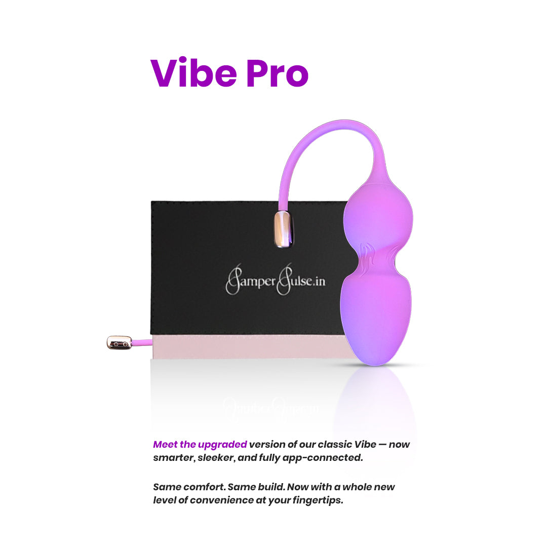 Vibe Pro App Massager
